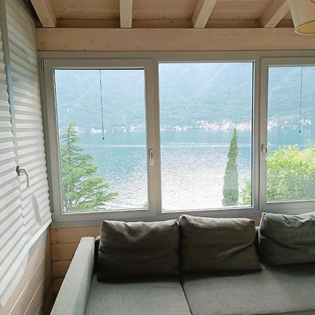 Prestine' Apartment Nesso Bagian luar foto