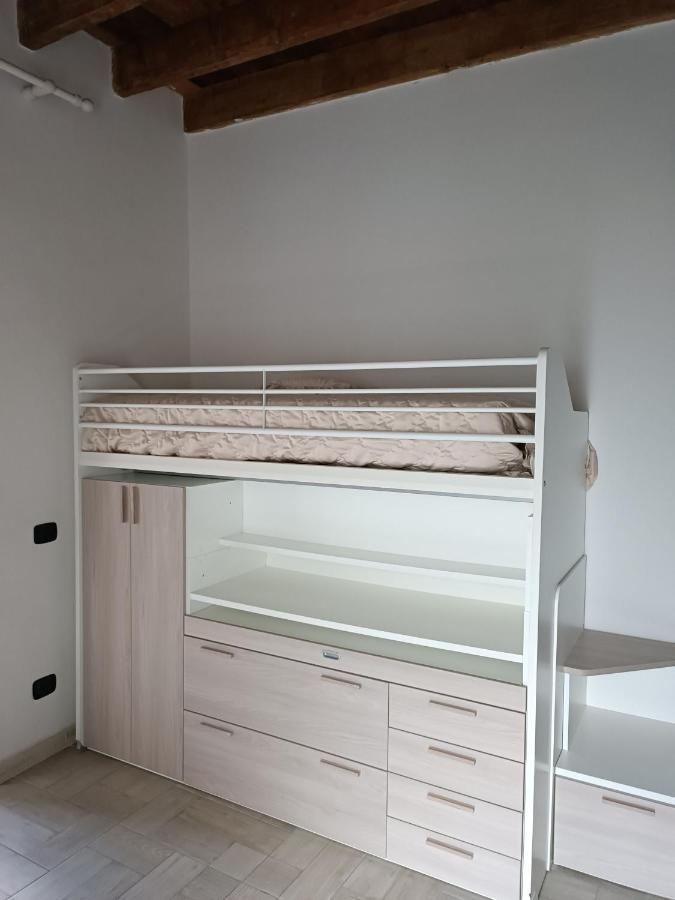 Prestine' Apartment Nesso Bagian luar foto