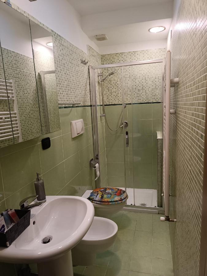 Prestine' Apartment Nesso Bagian luar foto