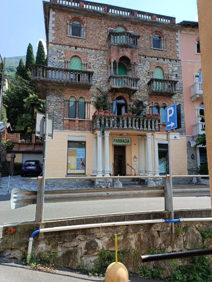 Prestine' Apartment Nesso Bagian luar foto
